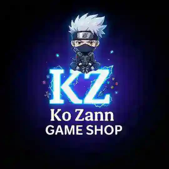 KO ZANN GAME SHOP