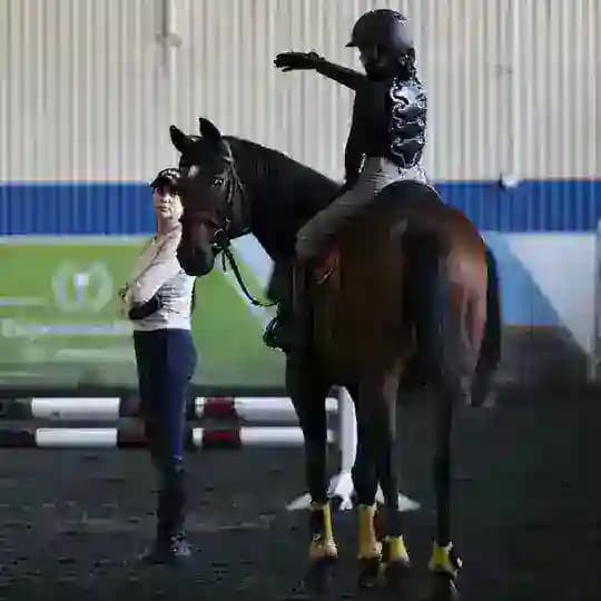 Кристина Тренер КАТТ🐴
