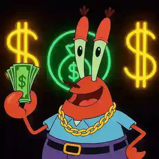 KRUSTY KRAB