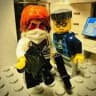 Lego Cocroach (чого согл)