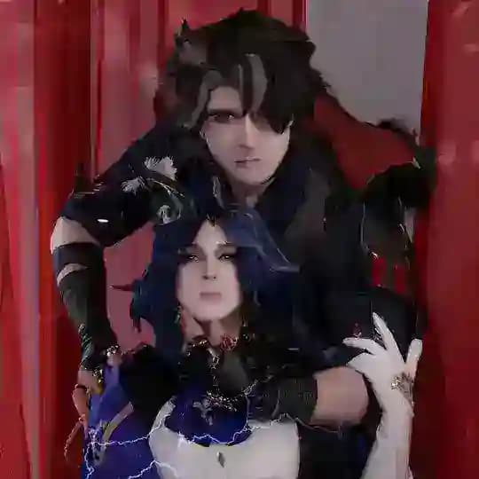 Kyar0v&NeroYamato Cosplay