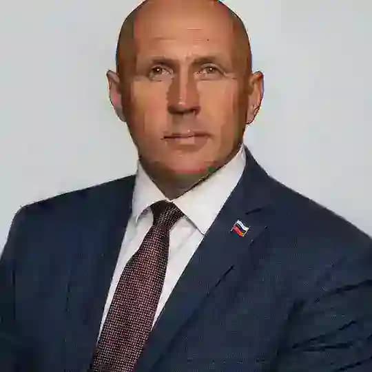 Леонид Усов. Округ №5