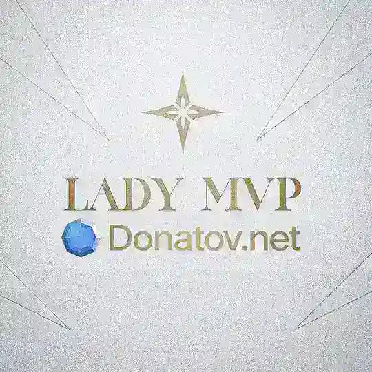 Lady MVP x Donatov.net Profile