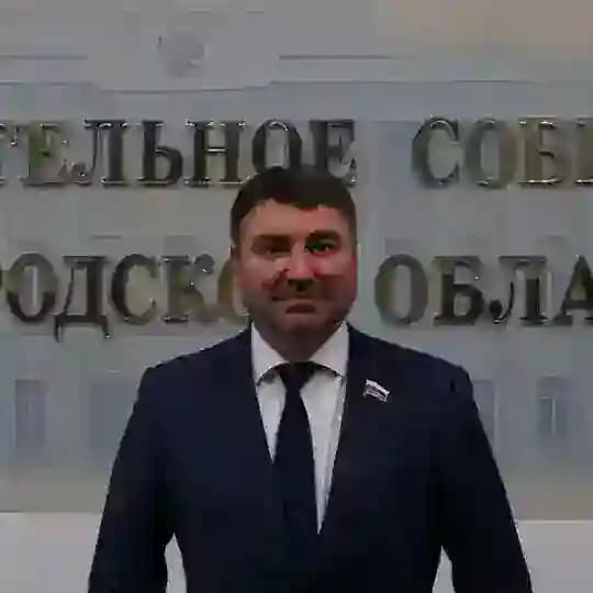 Владислав Атмахов ЛДПР