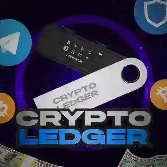 Crypto Ledger
