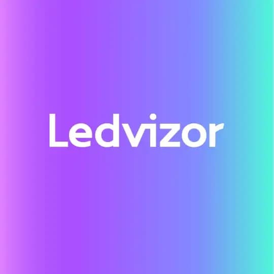 Ledvizor
