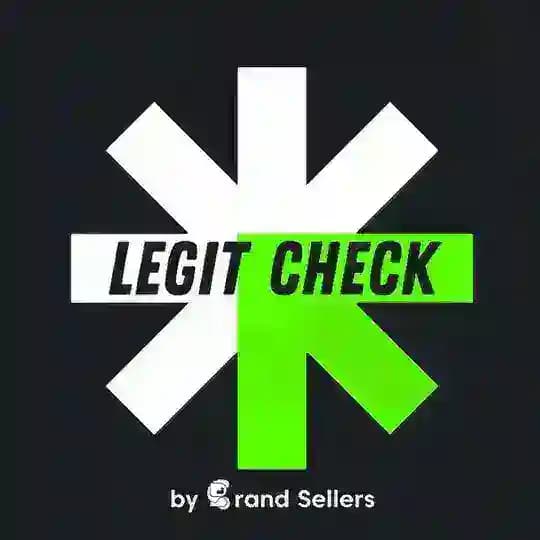 Legit Check by Brand Sellers