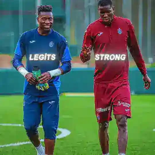 LEGİTS X STRONG PRODUCTİON