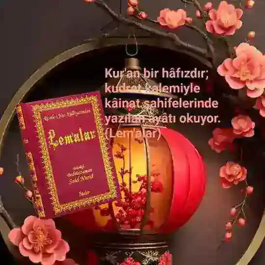 Lem'alar Dersleri (Yusuf Selami Hoca)