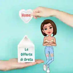 Home - Le offerte di Greta Profile