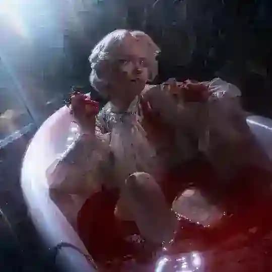 Лев вещает