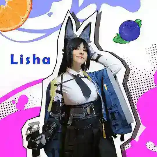 Lisha Cosplay 🦊