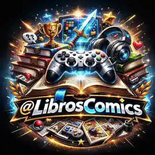 Libros y Comics📚🎮