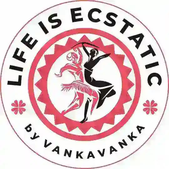 LIFE IS ECSTATIC by Vankavanka (Ecstatic dance в Санкт-Петербурге)