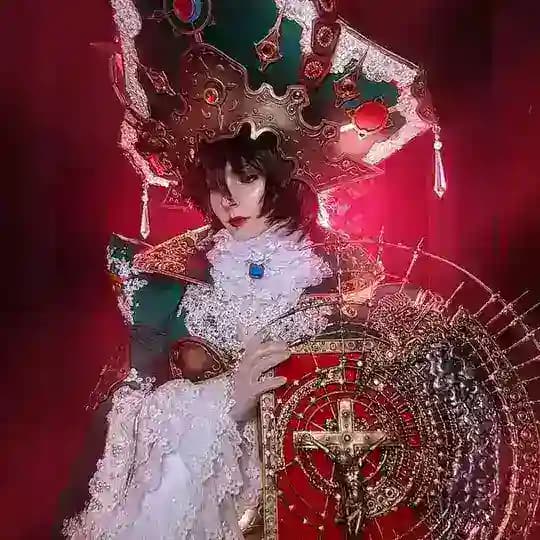 Linalia cosplay & art