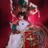 Linalia cosplay & art