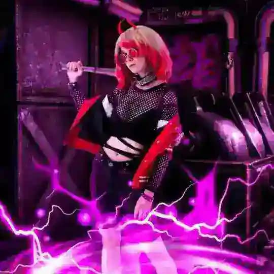 ⚡️Лина, ты здесь?⚡️