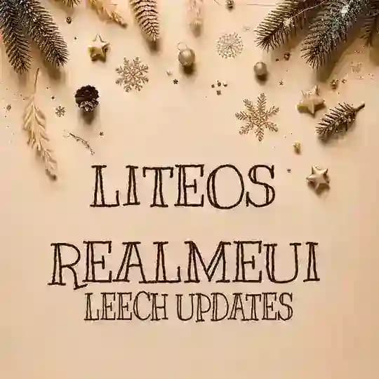 Leech | LiteOS RealmeUI
