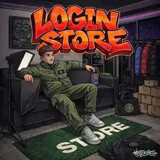 Login store