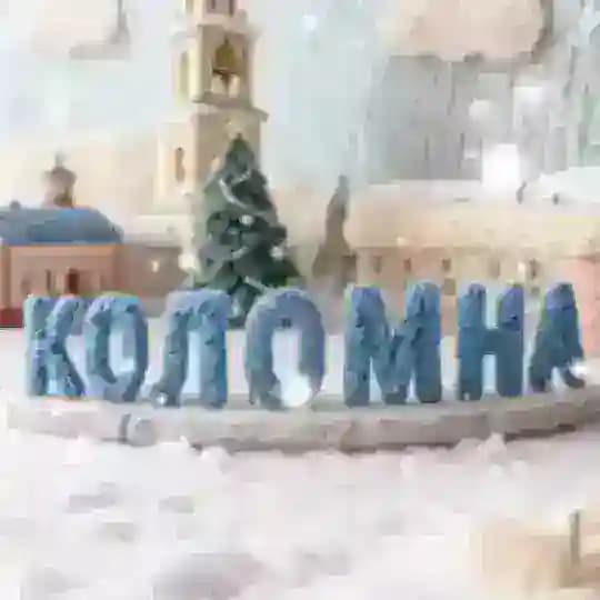Влюбляю в Коломну