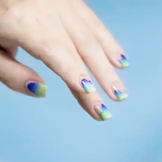 2 слоя плюс топ💅 (Людочка Т)