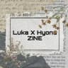 Luka x Hyuna ZINE | ALNST