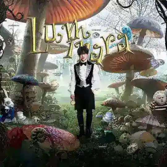 LƲϺ𑀡ƝΑɌΑ