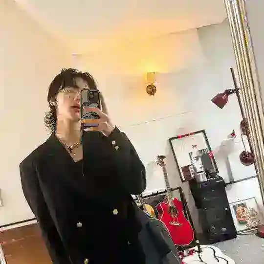 luv for hyunjın