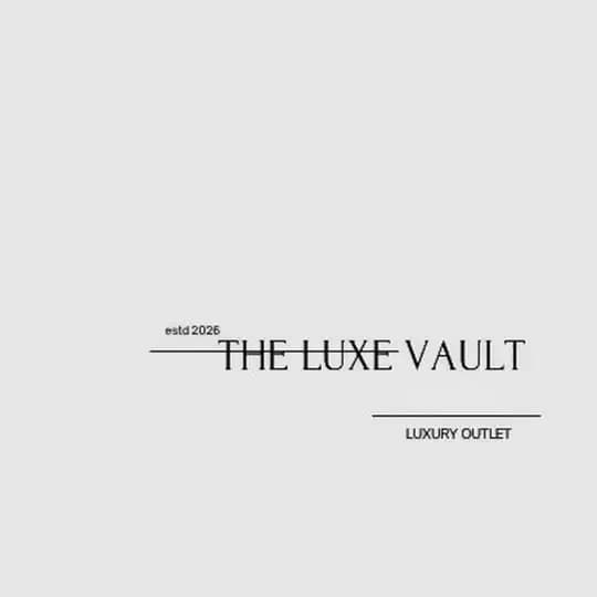 the luxe vault. Profile