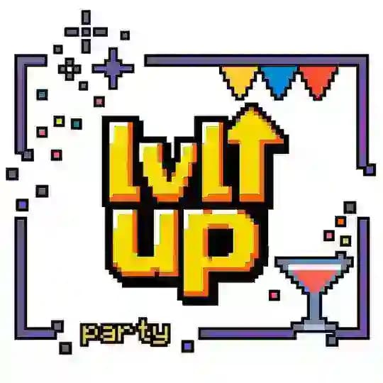 LVL Up Party Profile