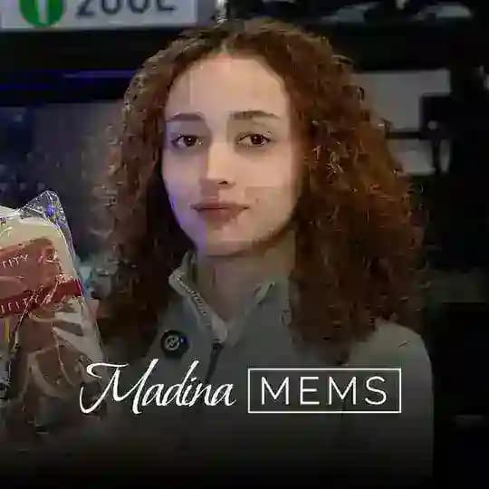 Мадина | MEMS Technology