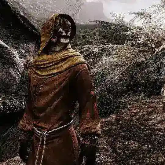 ᛝThe Elder Scrolls confession⚔️📜