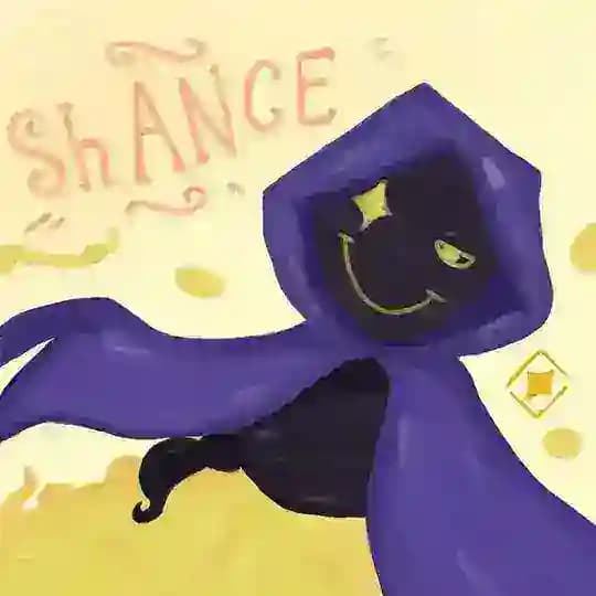 ｡･:*:shance･ﾟ’
