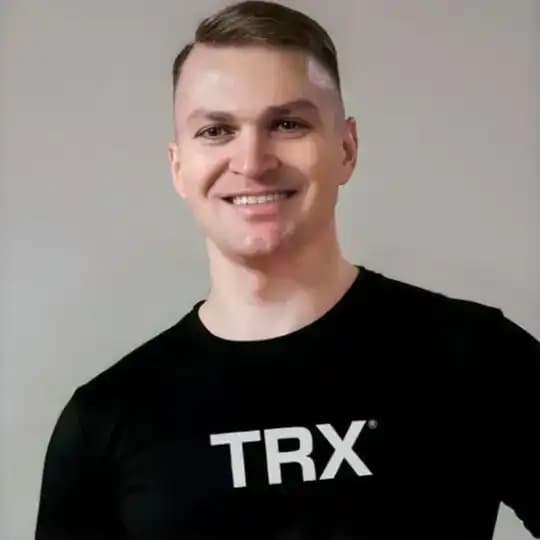 TRX с Максимом | Твой путь к форме