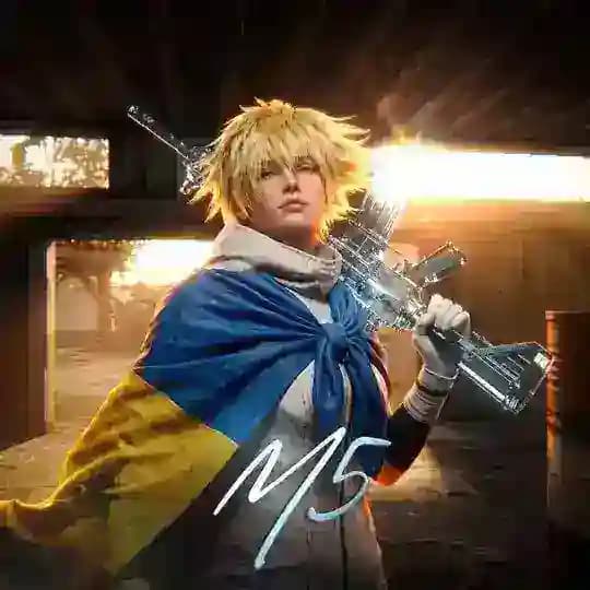 M5 TDM⚔️🇺🇦