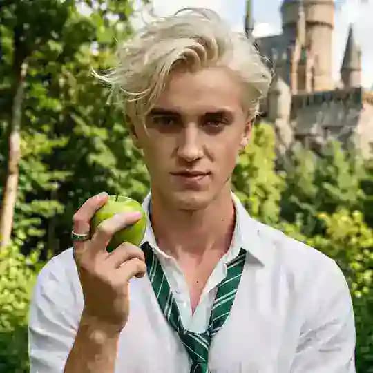 Malfoy Studio 🍏