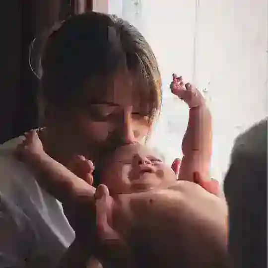 Яна | Сон малышей и материнство
