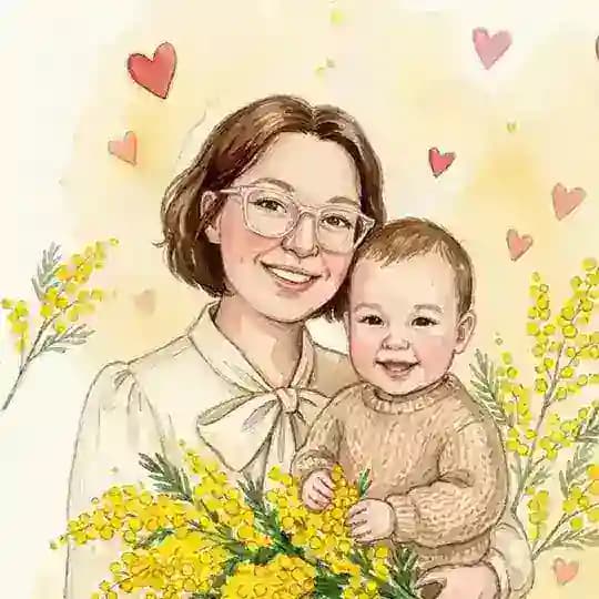 маманечкины заметки 🤎📝