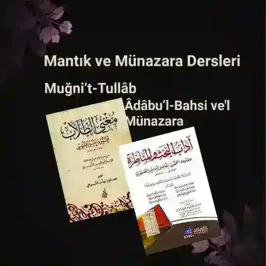 Mantık ve Münazara Dersleri (Yusuf Selami Hoca)