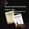Mantık ve Münazara Dersleri (Yusuf Selami Hoca)
