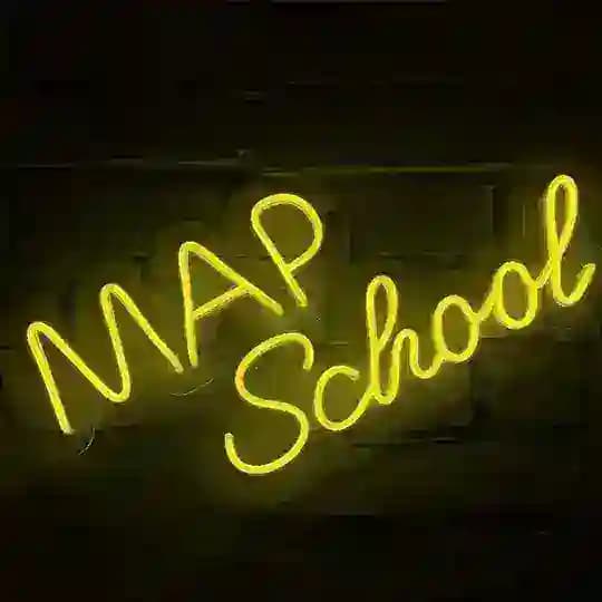 MAP School 🟡 Школа музыки и рисования Самара