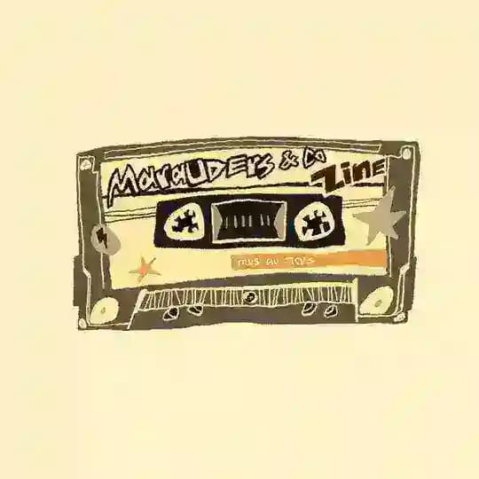 Marauders&Co zine