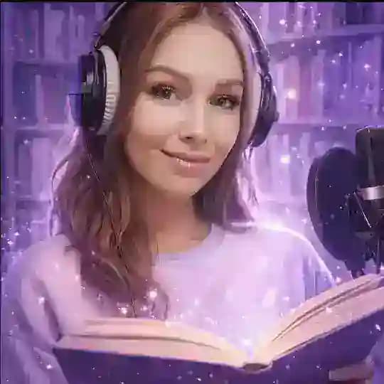 Марина Пономаревa ~ Чтец аудиокниг