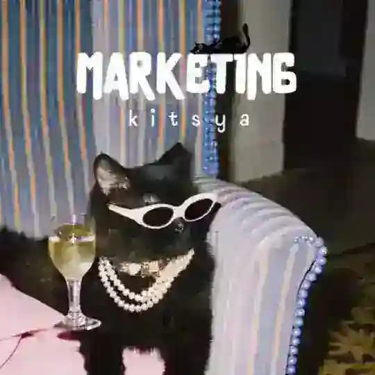 AI & Маркетинг Киця | Think Outside the Ads