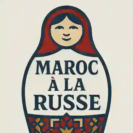 Maroc à la Russe - Марокко по-русски