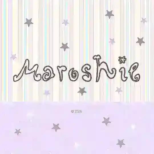 𝘔𝘢𝘳𝘰𝘴𝘩𝘪𝘦. <3