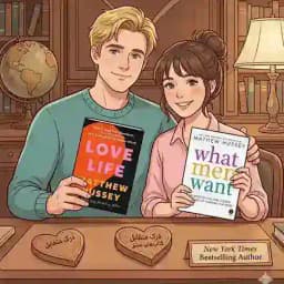 Matthew hussey books Profile