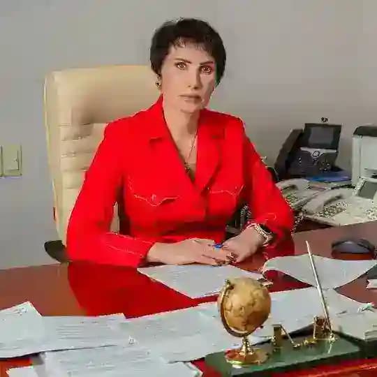 Лариса Поликанова | Магадан