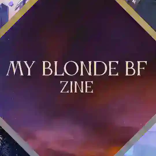MBBF | My Blonde BF