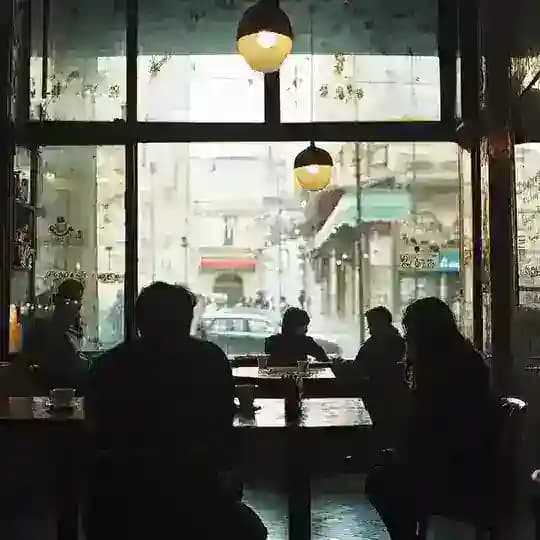 Медиация: кафе на краю конфликта